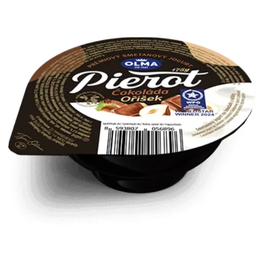 OLMA Pierot 150g Čoko Ořech