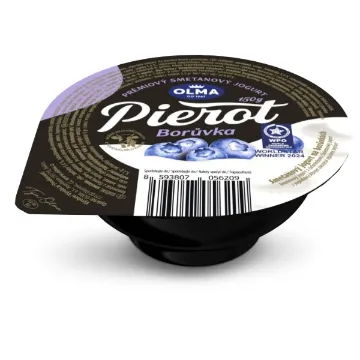 OLMA Pierot 150g Borůvka