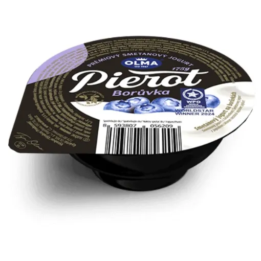 OLMA Pierot 150g Borůvka