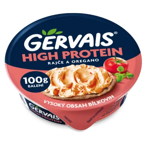 Gervais PROTEIN 100g rajče & oregano