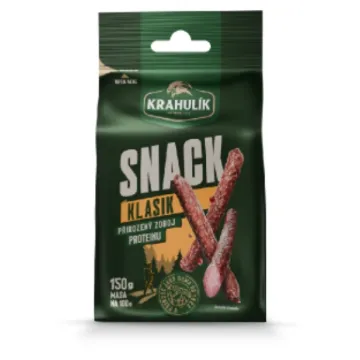 Krahulík Snack 70g KLASIK 