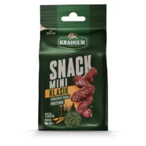 Krahulík Snack Mini 70g KLASIK 
