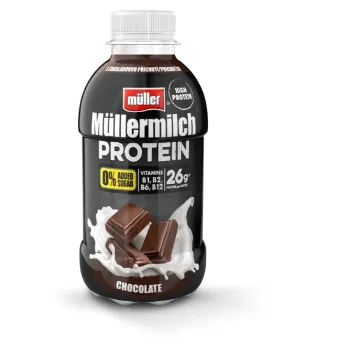 Muller Müllermilch Protein Zero 400g Čoko