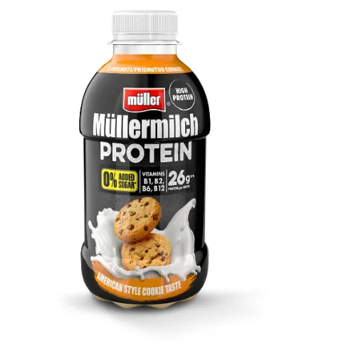 Muller Müllermilch Protein Zero 400g Cookies