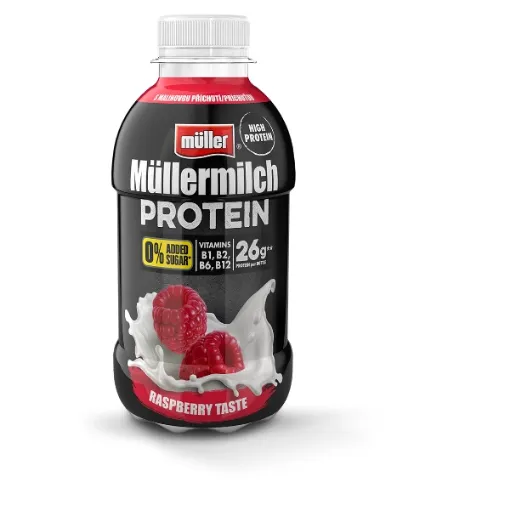 Muller Müllermilch Protein Zero 400g Raspberry