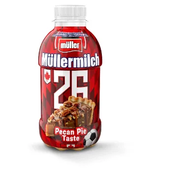 Muller Müllermilch 400g Football Pecan Pie