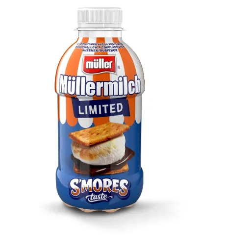 Müllermilch 400g S'MORES
