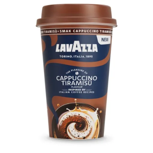 Coffee Lavazza 220ml CappuTiramisu