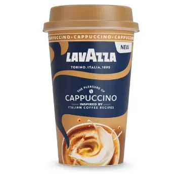 Coffee Lavazza 220ml Cappuccino