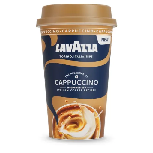 Coffee Lavazza 220ml Cappuccino