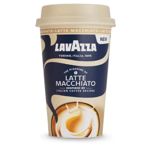 Coffee Lavazza 220ml Latte Macchiato