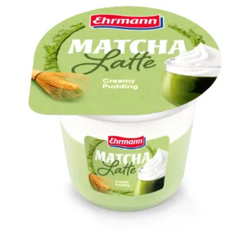 Ehrmann Dessert 190g Matcha Latte